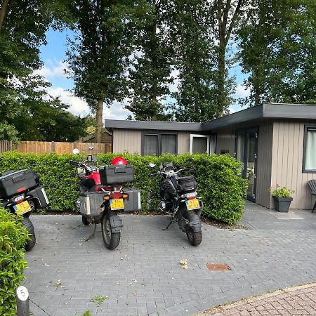 Chalet Moderna Putten Exterior photo