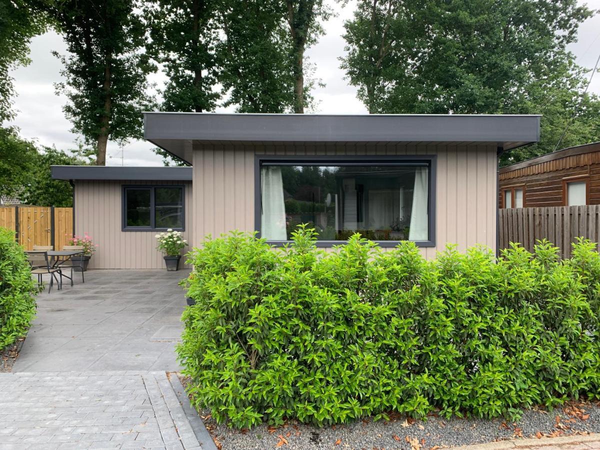 Chalet Moderna Putten Exterior photo