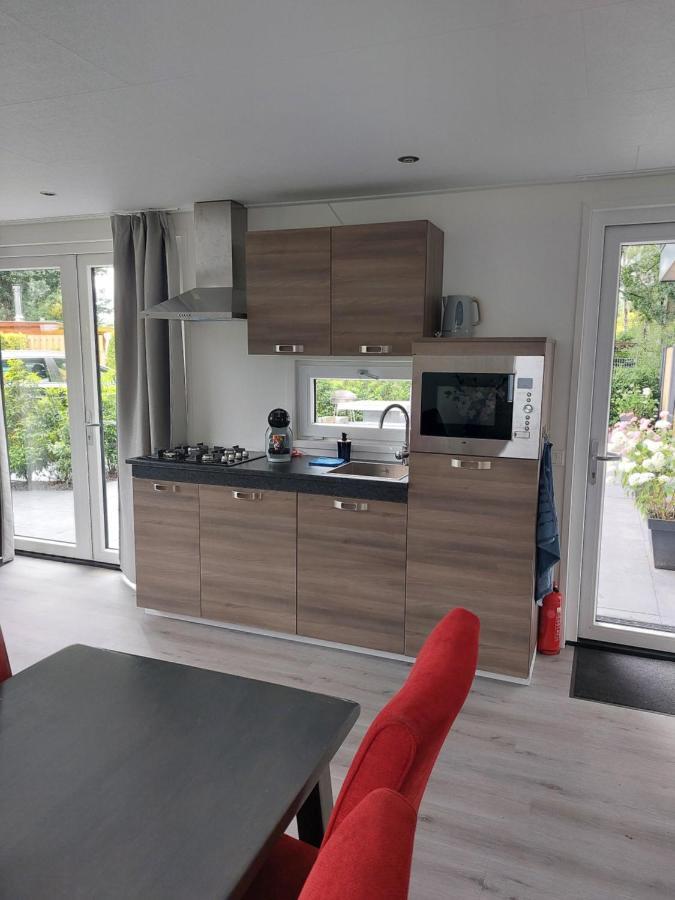 Chalet Moderna Putten Exterior photo
