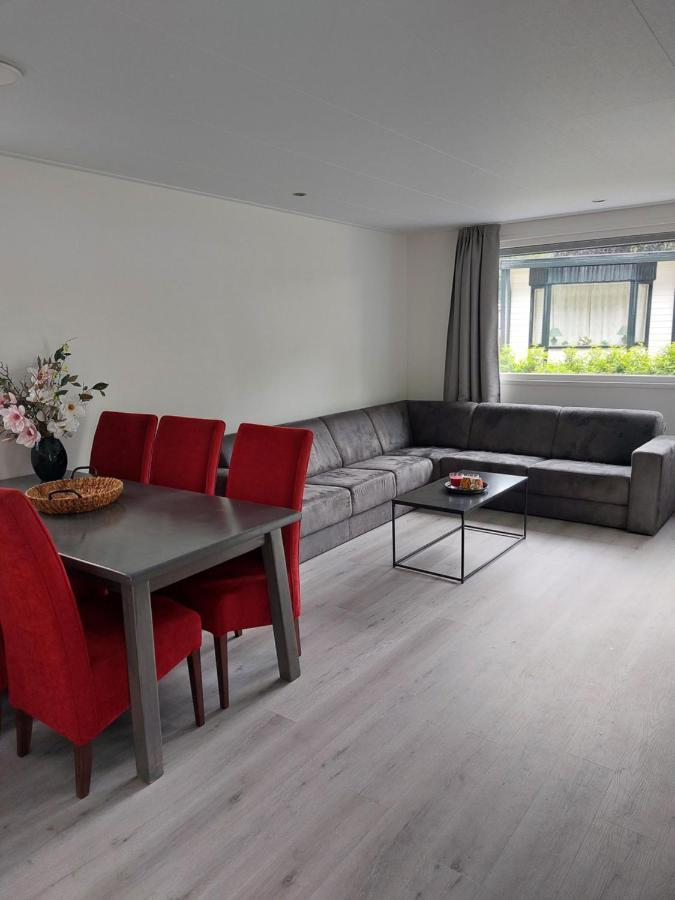 Chalet Moderna Putten Exterior photo